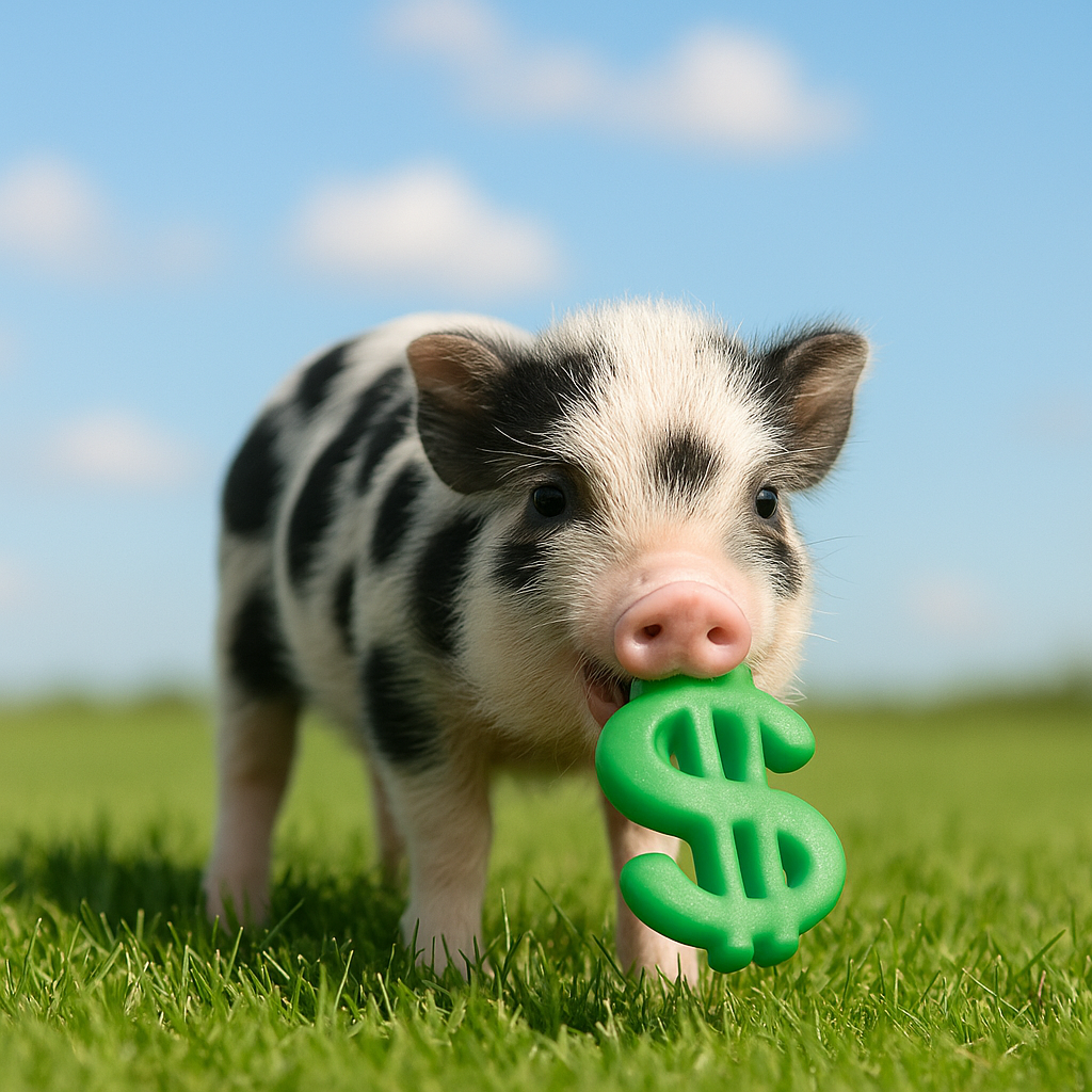Mini Pig Cost: What You’ll Actually Spend in Year One
