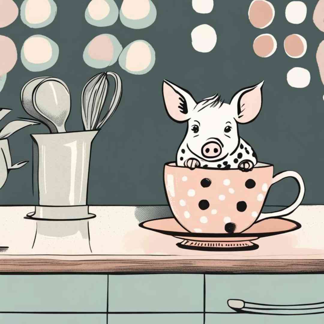 Why You Should Avoid Breeders Who Use Terms Like "Teacup Pig," "Micro Pig," and "Pocket Pig"