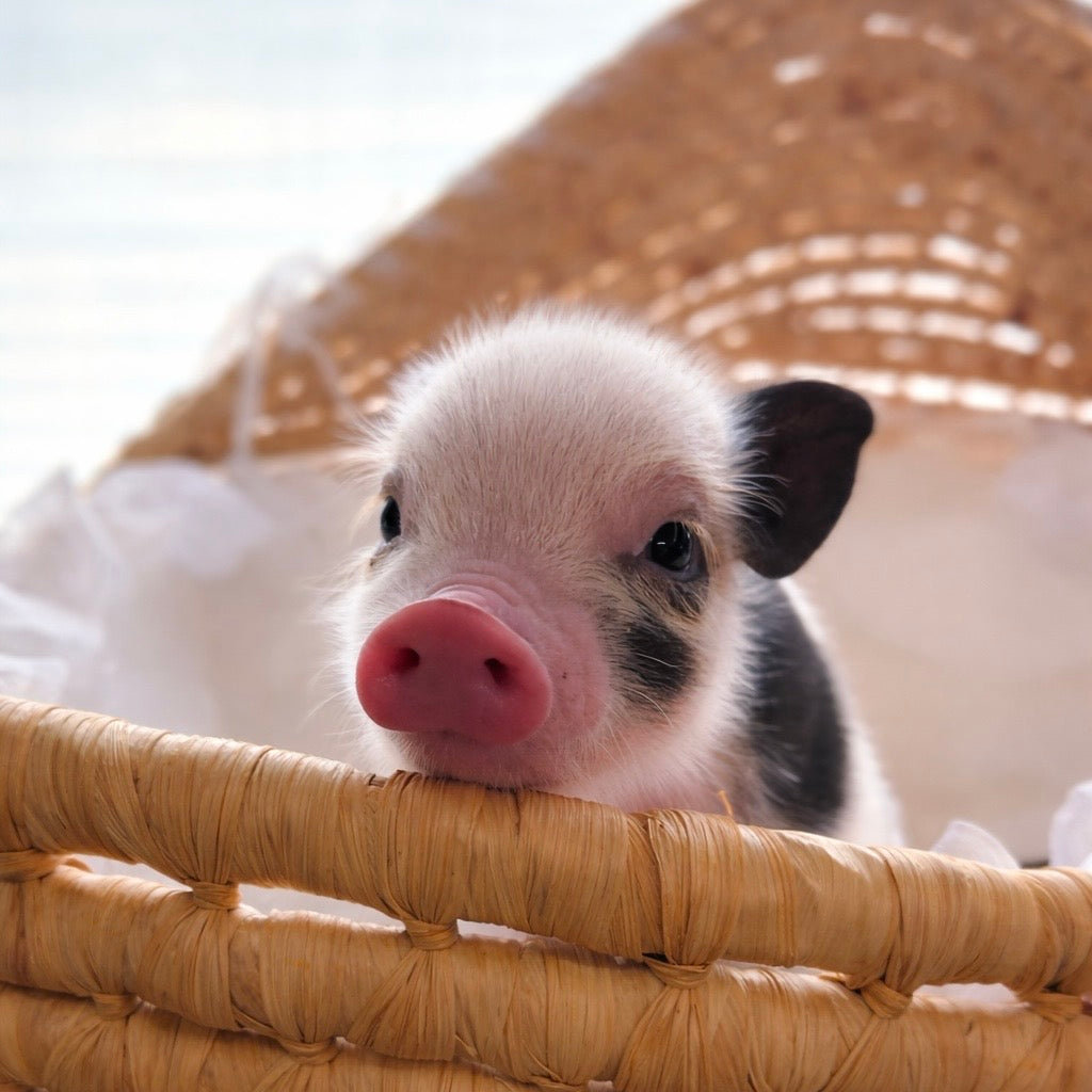 03-24-26 - Minnie - Female - Juliana Mini Pig
