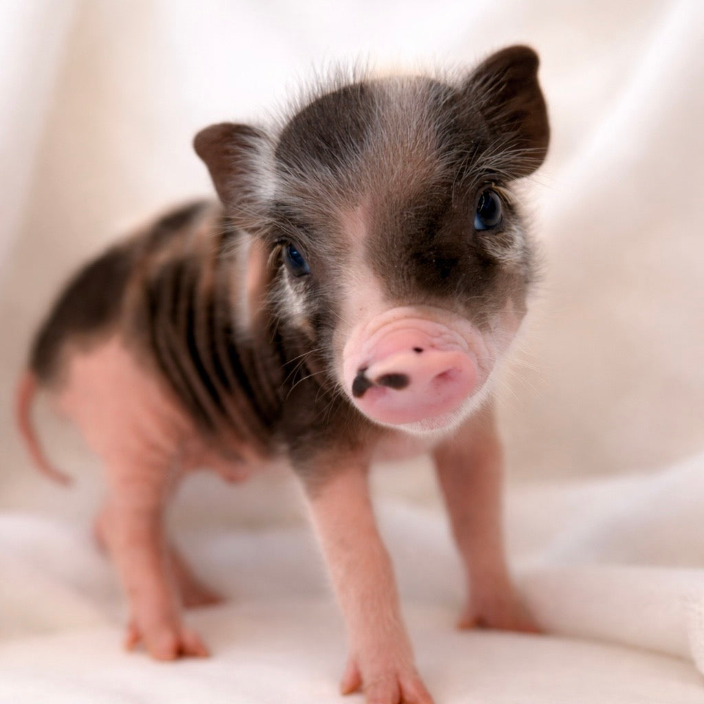 03-21-26 - Bubbles - Female - Juliana Mini Pig