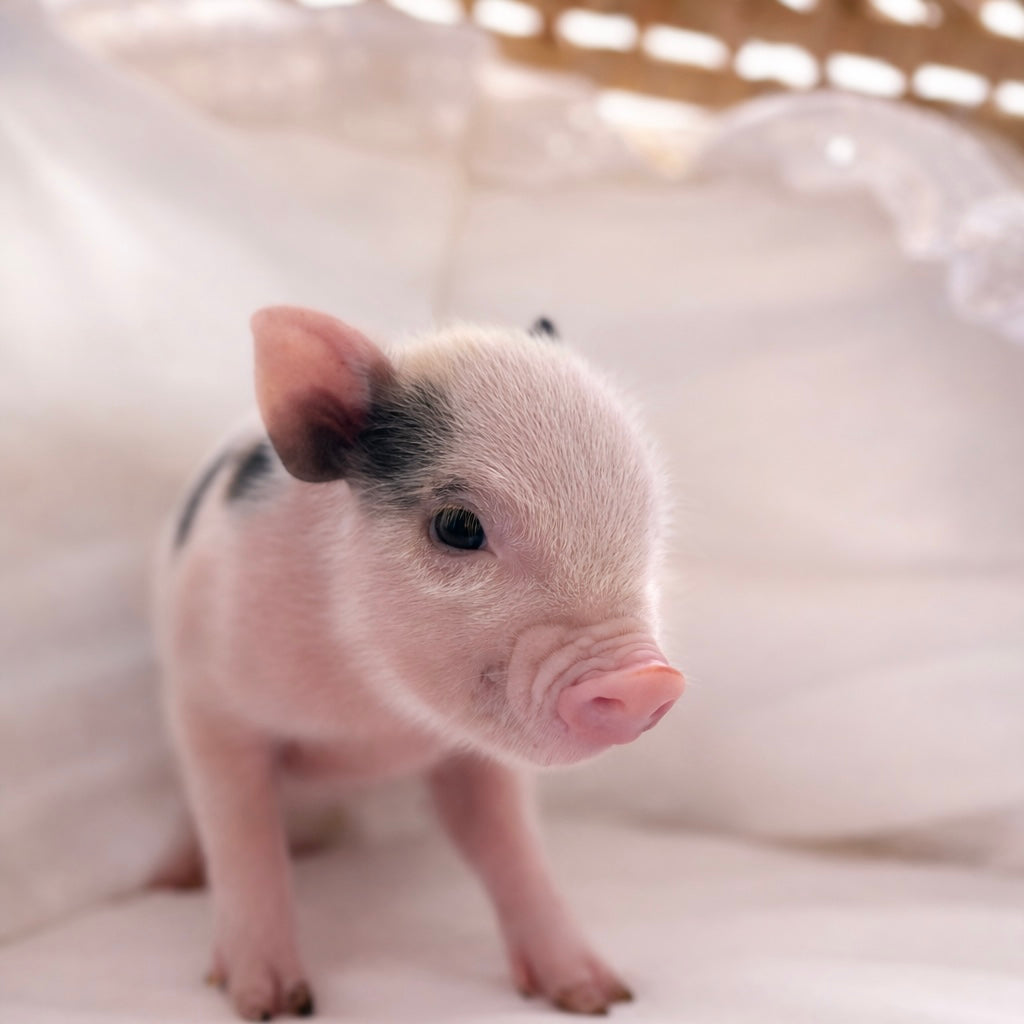 03-24-26 - Minnie - Female - Juliana Mini Pig